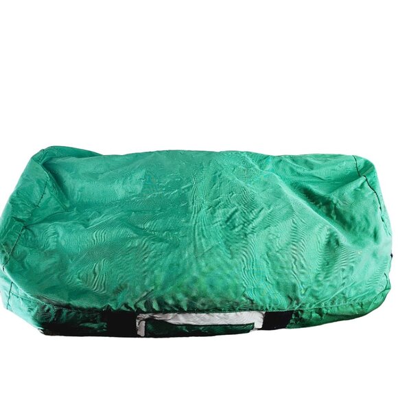 Vtg 90s Tommy Hilfiger Sailing Gear 44/840 SUPER RARE Huge Heavy Duty Duffle Bag - Picture 5 of 7